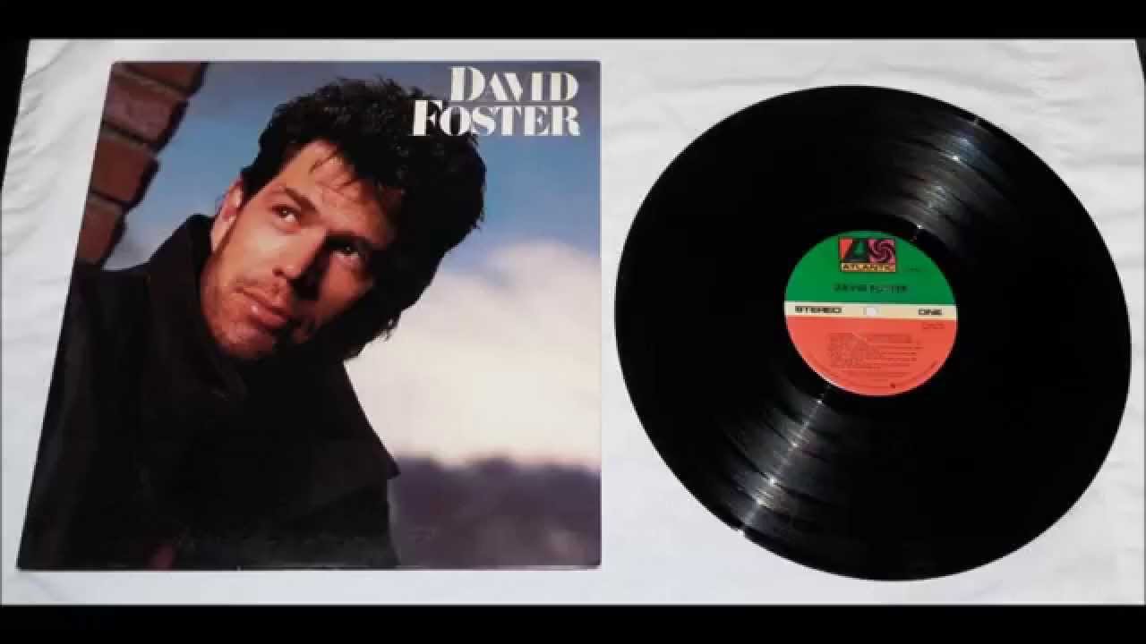 David Foster CD3枚（1枚サイン入り） DAVID FOSTER - 