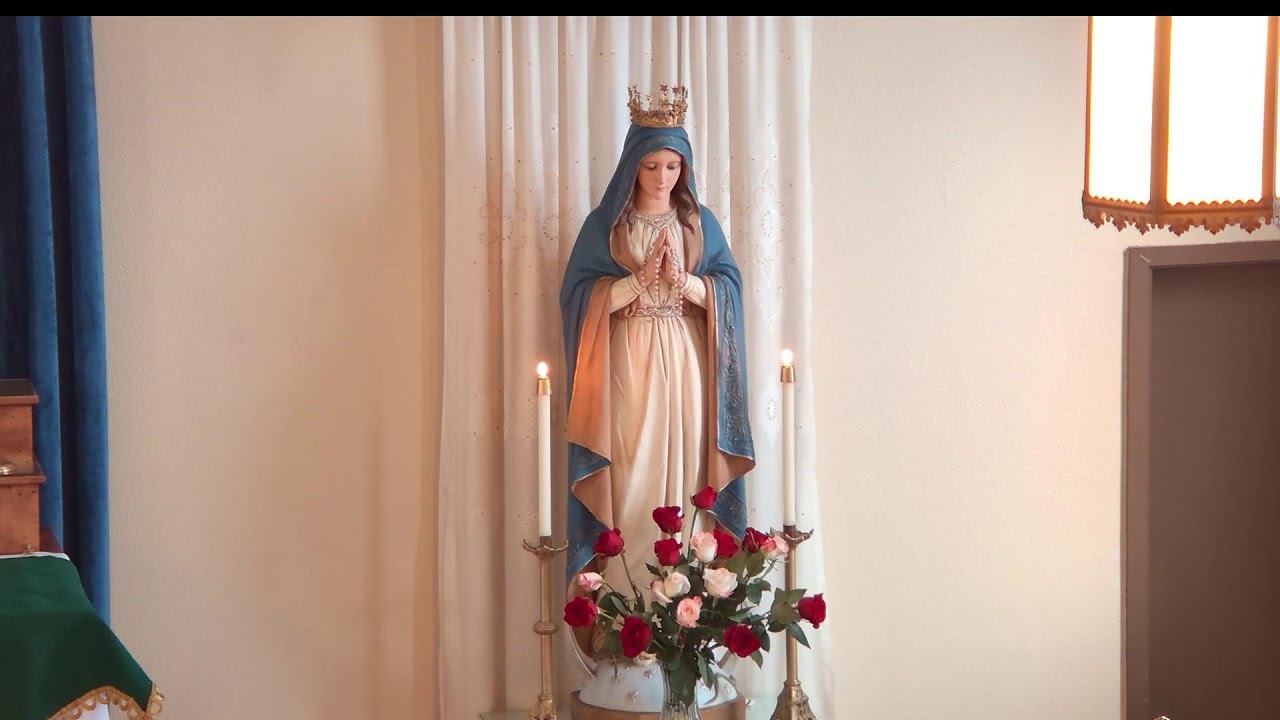 Rosary, July 11, 2025