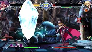 2Limited (Lambda/Nine) VS. PhiteMage (Jin/Haz) - BBCF Losers Finals May '26 @ Gaya's Cradle