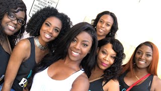 Vlog Bachelorette Weekend