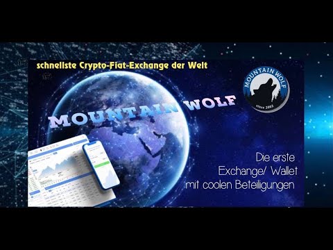 Mountain Wolf Präsentation - Deutsch