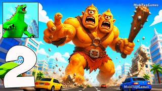 🔥 Giant Wanted - Gameplay Walkthrough - Defeat Giant Monsters with Powerful Sniper Shots Part 2 screenshot 1