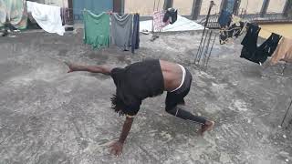 Bboy Smith cherche la lumière ☀️