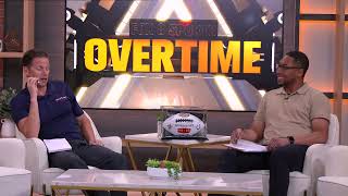 Is the Saints QB competition finally a two man race? Clyde Edwards Helaire breaks down the RB room
