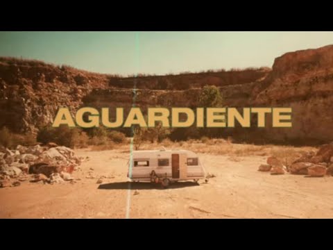 Desvariados - Aguardiente (Videoclip Oficial)