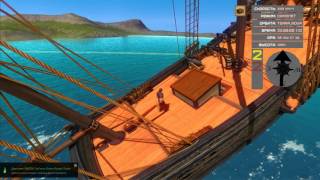 Lost Island test test (Unity3d)