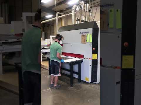 Heesemann HSM 2 Widebelt Orbital Sander - Kaysville