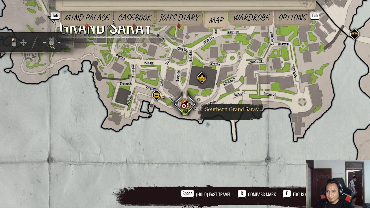 SHERLOCK HOLMES CHAPTER ONE | PART 1