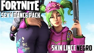  FORTNITE  2020 sexy DANCE PACK , HoT SKIN Fap Tribute Dance Compilation