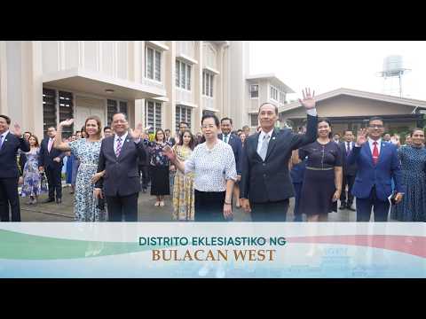 Greetings for 17 Years of Dynamic Leadership | Bulacan West