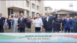 Greetings for 17 Years of Dynamic Leadership | Bulacan West