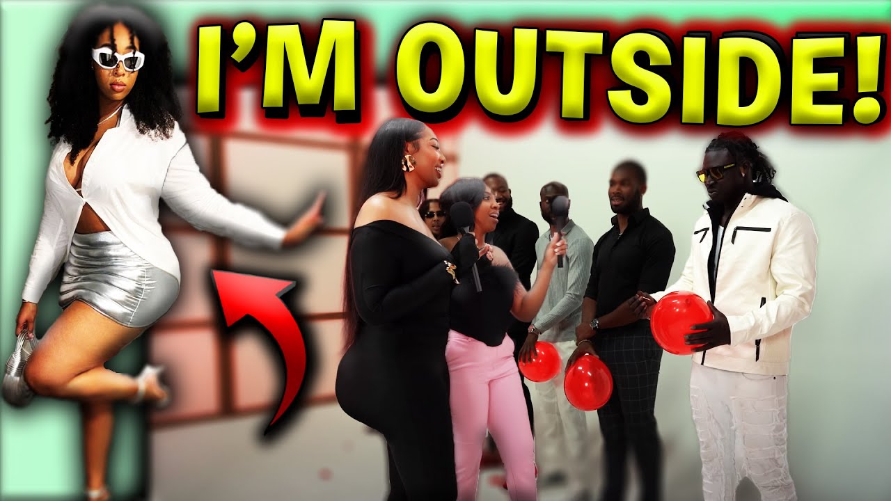 Tall BEAUTY Shakes Up The Room On A DATING Show To Find LOVE!