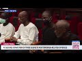 FG Secures Conviction Of Three Suspects For Terrorism-Related Offences