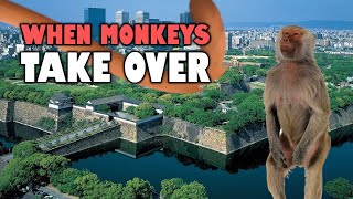 When Monkeys Invaded A City
