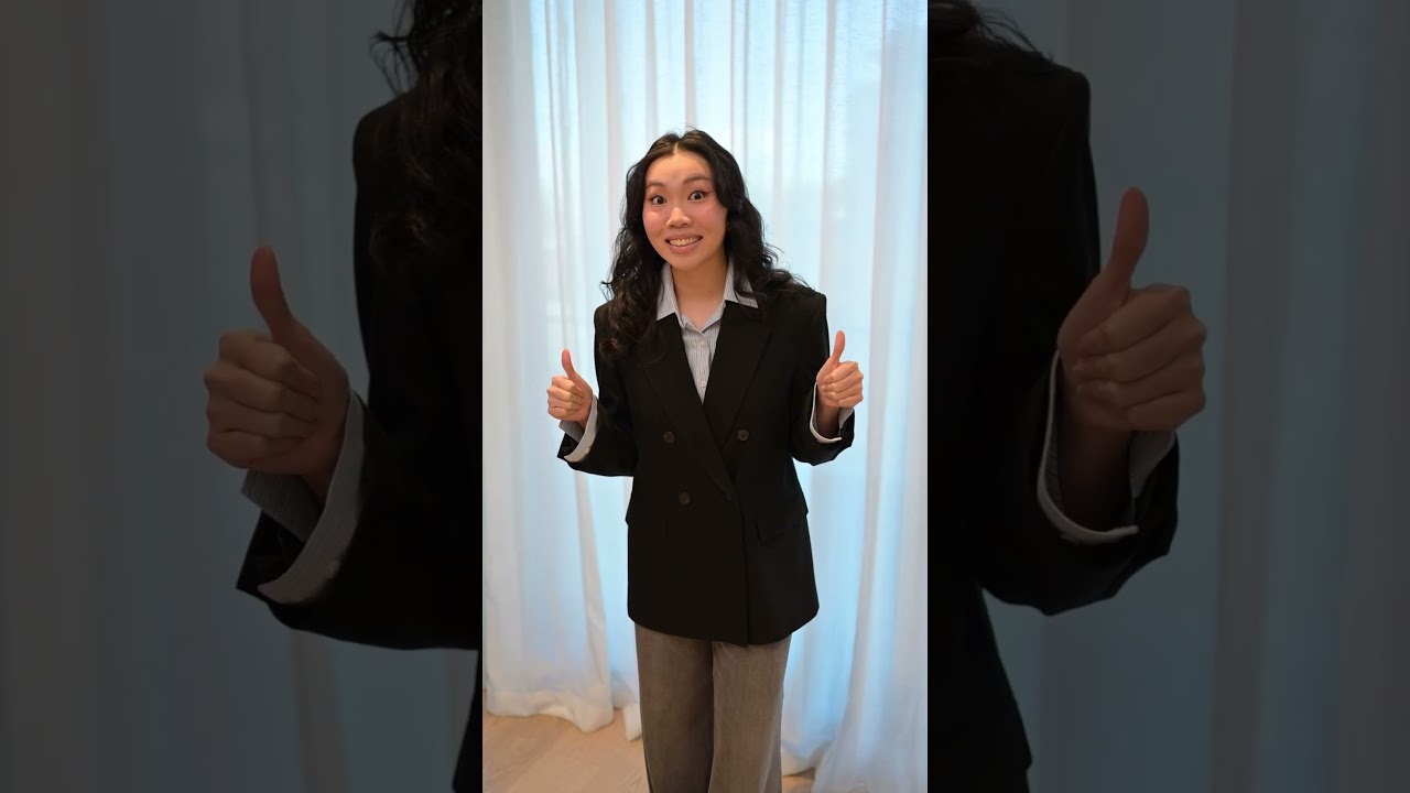 First Job Outfits