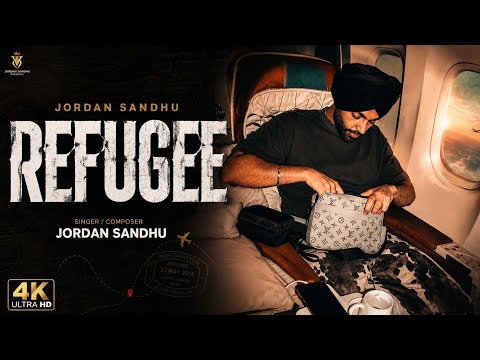 Refugee (Leaked Song) Jordan Sandhu | Latest Punjabi Songs 2026 | Jordan Sandhu New Album 