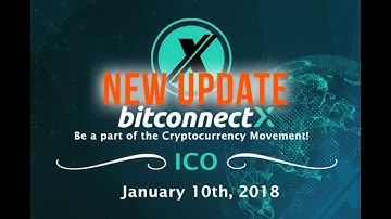 NEW INFO ON BITCONNECT X ICO. I HAVE ANSWERS TO YOUR QUESTIONS HERE!