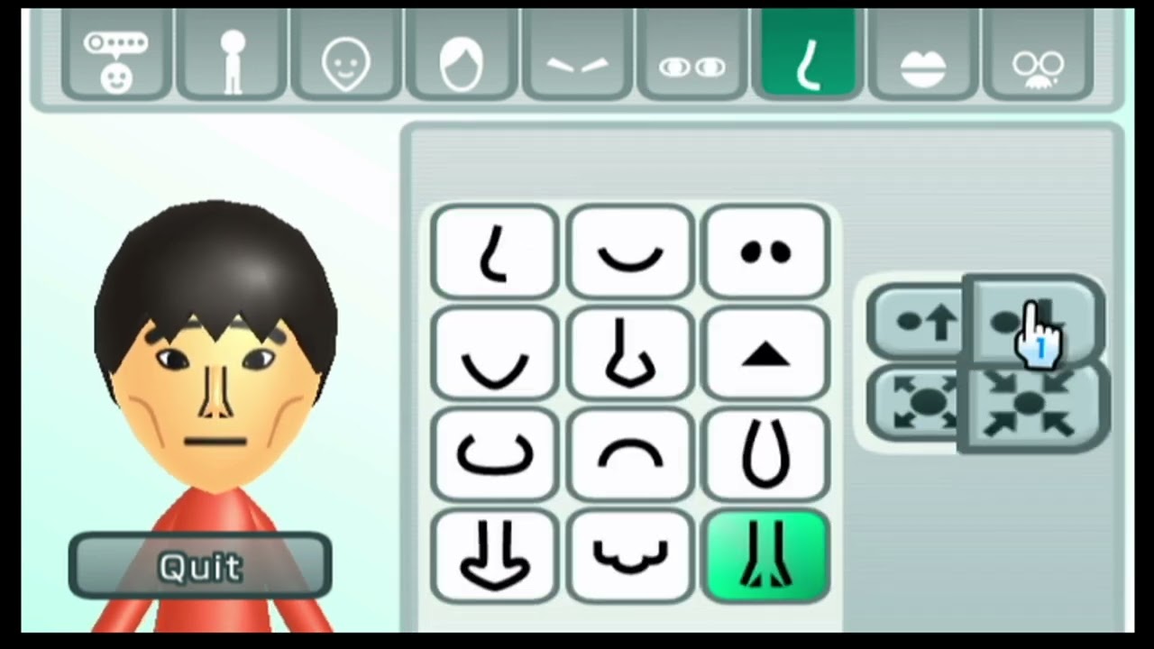 How to make   Ren Mii