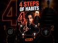 #atomichabits"4 Habits Formulas chapter 4( part 1)