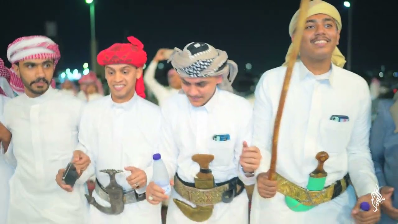 معشى حفل زواج حسام بن عبدالحفيظ آل عطية الحارثي