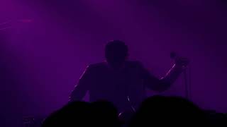 Famous Ash Code - Empty Room - Tomorrow's Ghosts Festival - Whitby Pavilion - 01/11/25.. Wealth