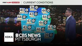 KDKA-TV Morning Forecast (12/19)