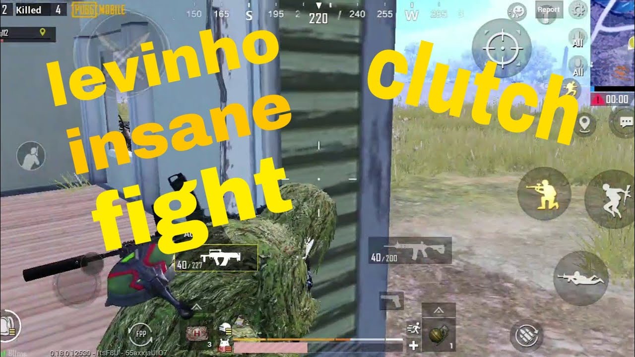 Levinho insane fight's and clutches 