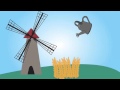 الطاحونة الهوائية الطاحونة الهوائية
