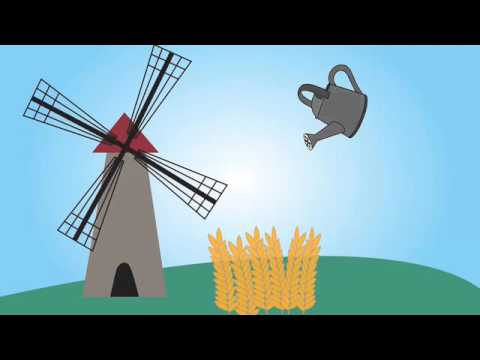 فيديو: متى تم اختراع الطاحونة؟