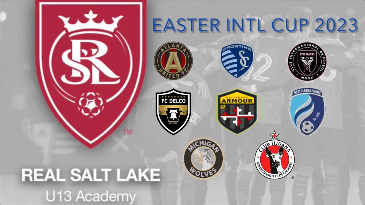 Will O'Neil GK | RSL U13 Academy Easter Intl Cup MLS/MLS Next/USL - YouTube