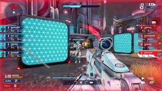 Dropping 24 Kills-Splitgate Gameplay