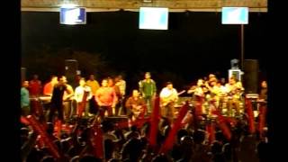 Video thumbnail of "SILVESTRE DANGOND Y LUCAS - LA GRABADORA - LOS TRUPILLOS"