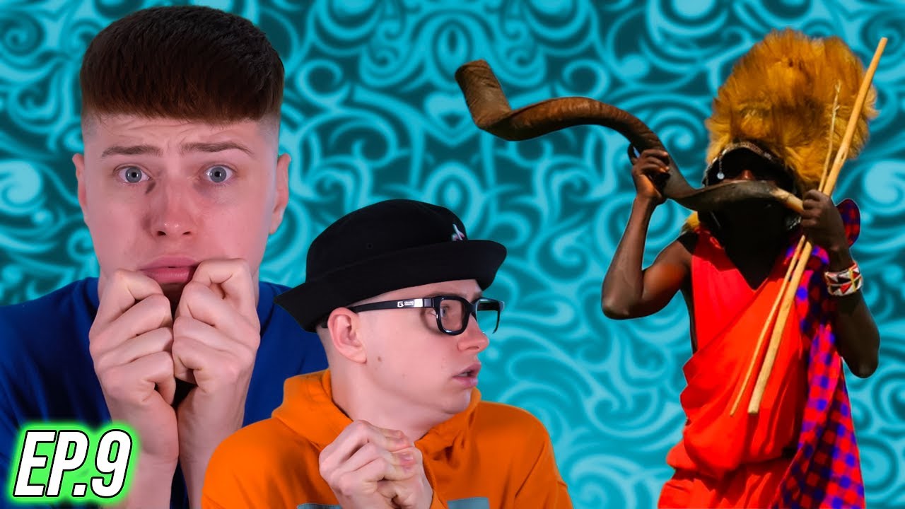 MITICA SI IULIAN MANCATI DE CANIBALI? (MvF S4Ep9)