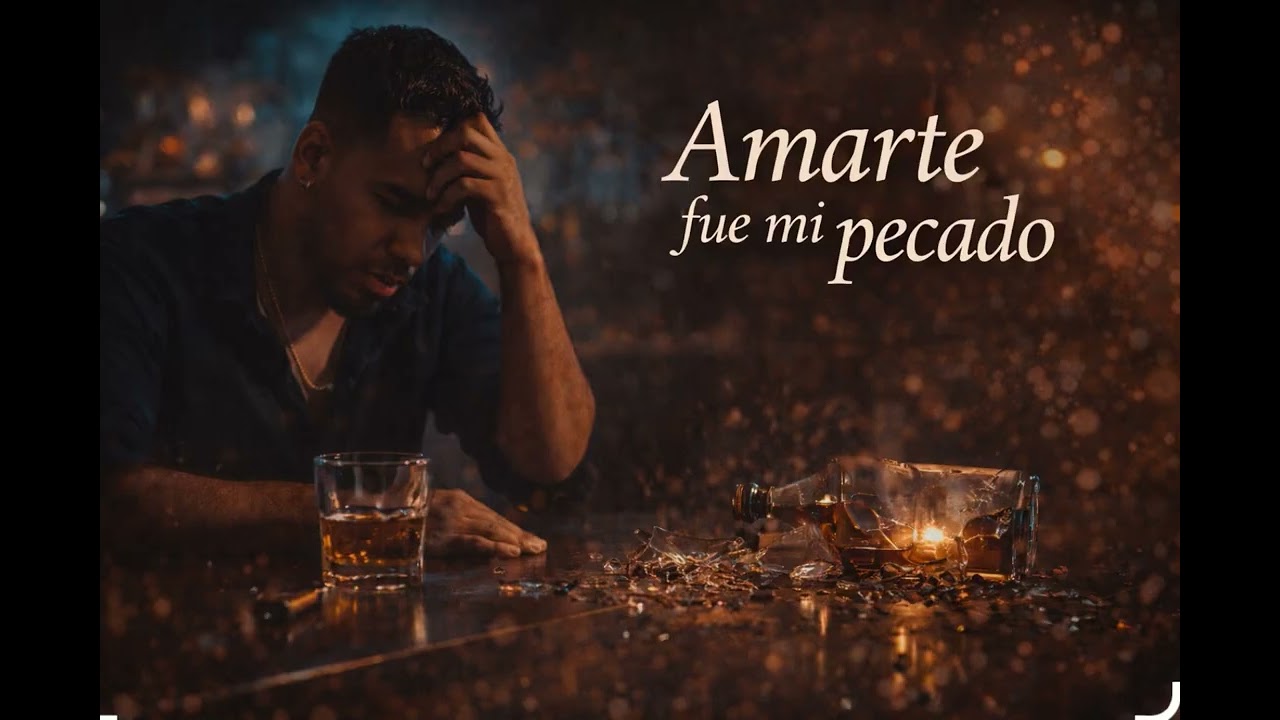 Romeo Santos AI 💔💔Amarte fue mi pecado🔥🔥