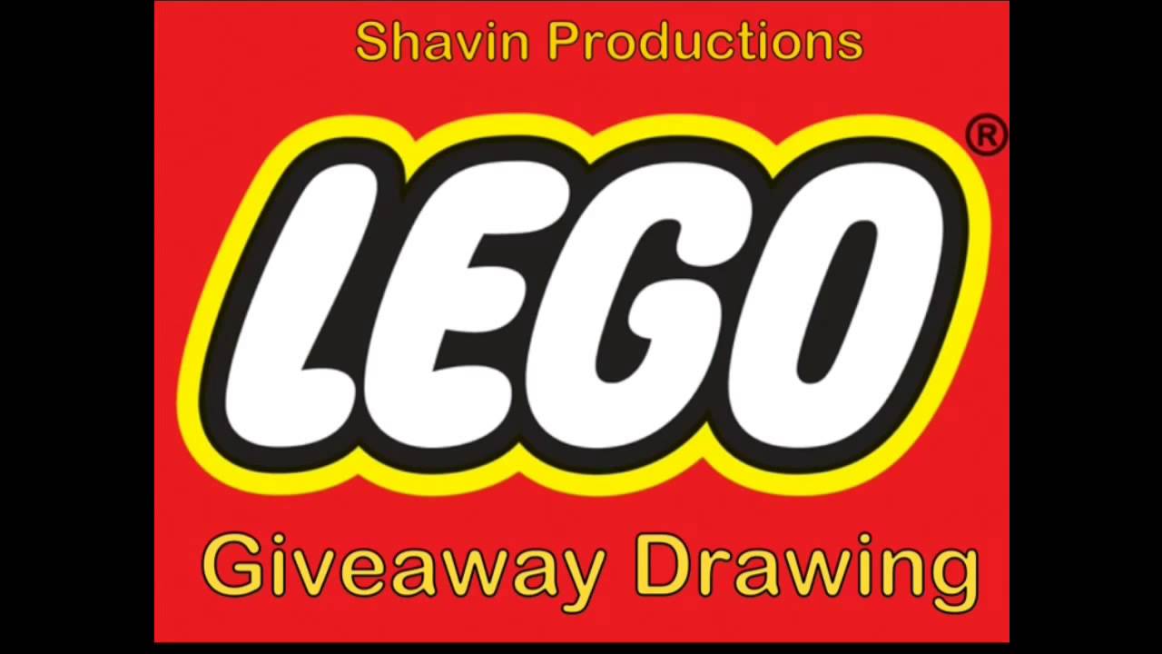 Lego Giveaway Drawing (Lego Contest)