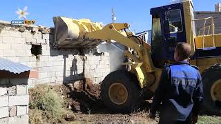 Edremit’te Ahırlar Bir Bir Kaldırılıyor