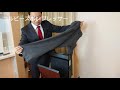 【バツイチ生活系ユーチューバー】ハギさんの開封動画!!今回はスーツに関係のある　Corby（コルビー）　ズボンプレッサーです。