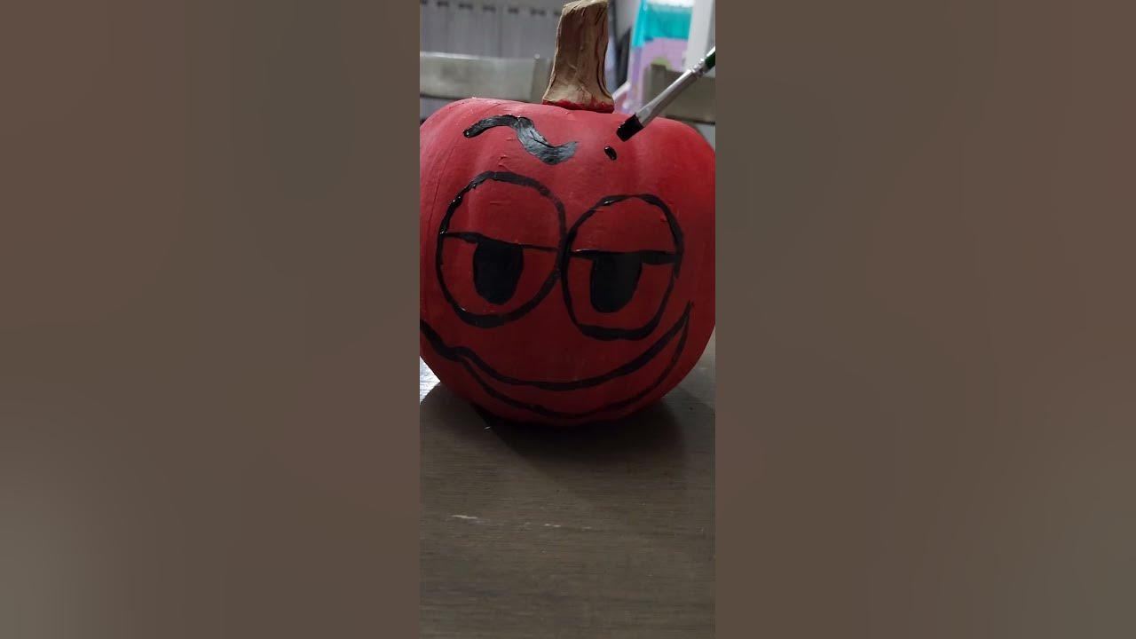 Pumpkin painting. #diy #painting #fun Pumpkin painting. #diy #painting #fun
