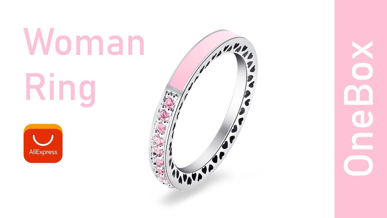 Ring from Aliexpress YouTube