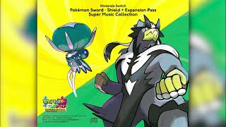 Battle! Glastrier/Spectrier - Pokémon Sword & Shield: The Crown Tundra