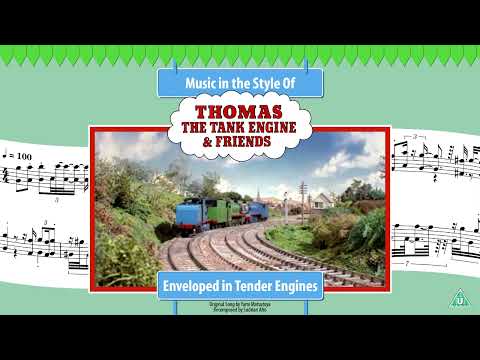 Enveloped in Tender Engines - An S.A Remix