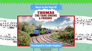 Enveloped in Tender Engines - An S.A Remix