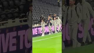 Boys have arrived#THFC #SPURS #COYS #TOTTENHAM