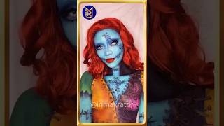 Amazing Halloween Makeup viral funny halloween halloween2023 makeup makeuptutorial shorts