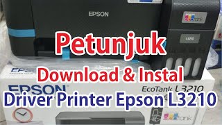 Cara Download dan Instal Driver Printer Epson L3210 screenshot 3