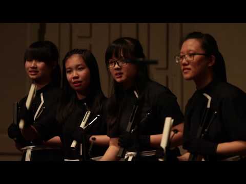 【Salut d'amour 愛的禮讚】Arr. by Toshikazu Yoshida- Hong Kong Youth Handbell Ensemble ELITE
