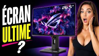 ASUS ROG Strix OLED XG27ACDNG Avis : Le Meilleur Écran Gaming OLED 360Hz en 2026 ? 🔥