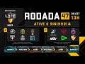 LBFF 2023 RODADA 47 AO VIVO - GRUPOS A E C | FREE FIRE ESPORTS BRASIL image