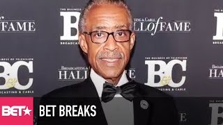 The Internet Goes Crazy Over Al Sharpton's Selfies - BET Breaks