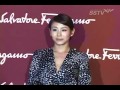 [NEWS] 110906 Yuri at Salvatore Ferragamo 2011 A/W Fashion Show (SSTV NEWS)